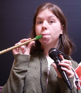 Do not try this at home.