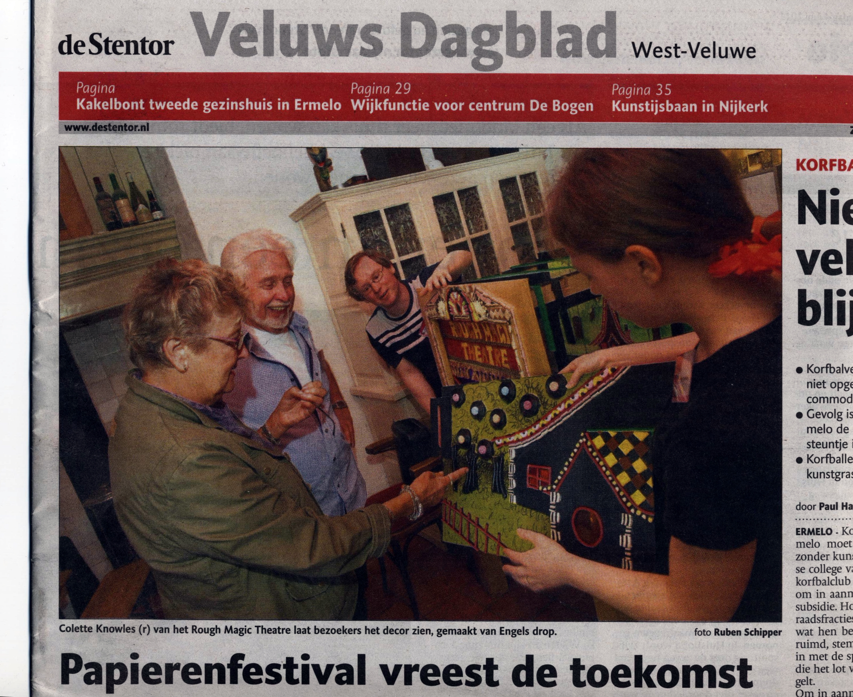 The Witch's Liquorice House