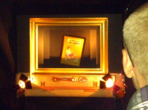 "The Adventures of Tom Sawyer Bode's Koffertheater