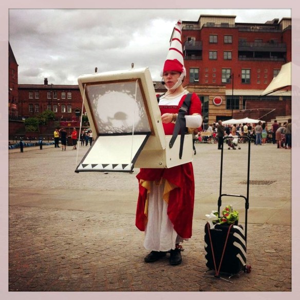 Taken by Caroline Thom