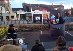 "Do Fish Drink Tea?"