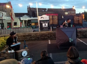 "Do Fish Drink Tea?"